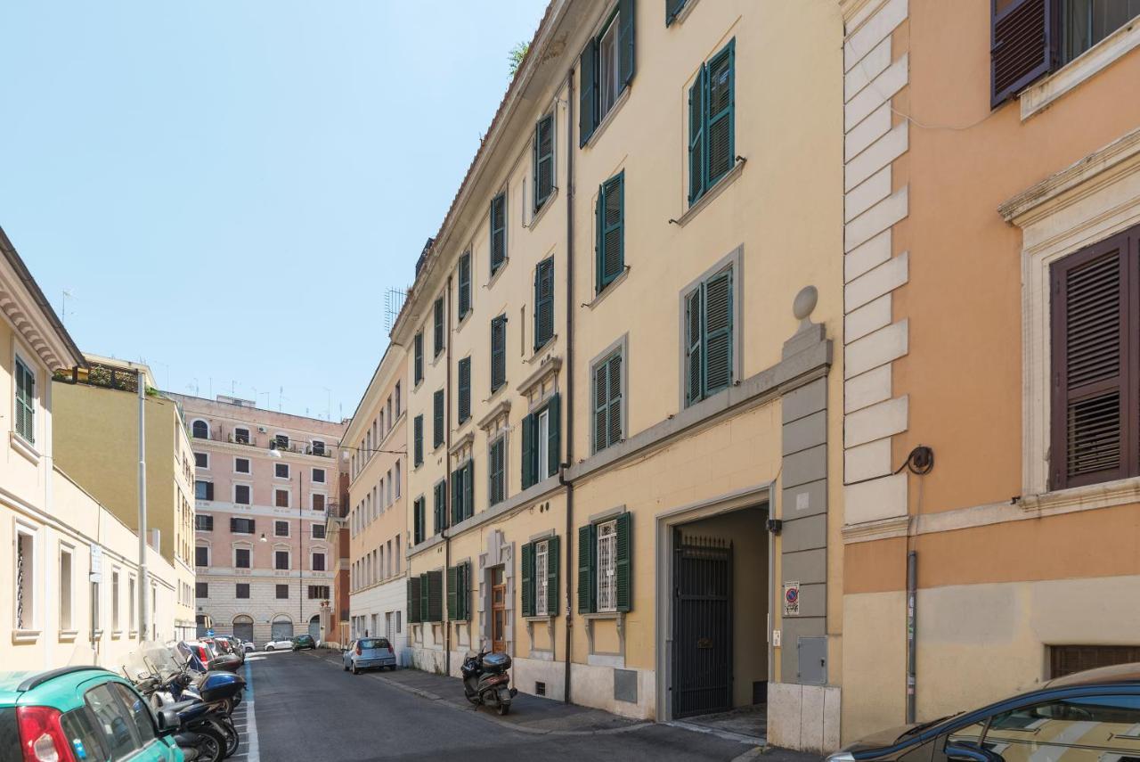Scala Santa & Laterano Open Space Rome Extérieur photo